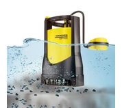 Насос Керхер (Karcher) для грязной воды SDP 9500