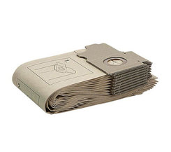 Керхер (Karcher) Бумажные фильтр-мешки для пылесоса CV 36/2 6.906-097