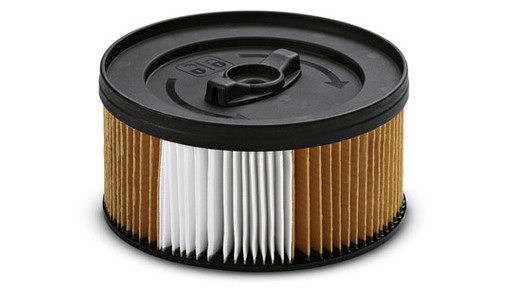 Керхер (Karcher) Патронный фильтр для пылесосов WD  6.414-960
