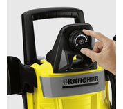 Минимойка Керхер (Karcher) K 4 Promo Basic Car