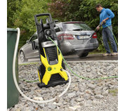 Минимойка Керхер (Karcher) K 4 Promo Basic Car