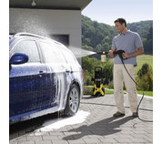 Минимойка Керхер (Karcher) K 4 Promo Basic Car