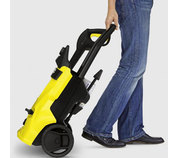 Минимойка Керхер (Karcher) K 4 Promo Basic Car