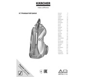 Минимойка Керхер (Karcher) K 7 Premium Full Control Plus