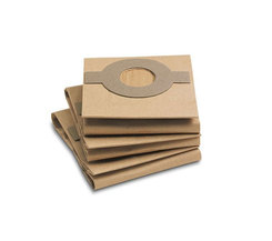 Керхер (Karcher) Бумажные фильтр-мешки (для полотера FP 303) 6.904-128