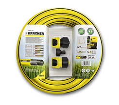 Комплект для подключения минимоек к водопроводу Керхер (Karcher) PrimoFlex plus 3/4'' 10 м