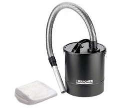 Циклонный фильтр Керхер (Karcher) Premium для очистки от золы, мелкого и крупного мусора 2.863-161