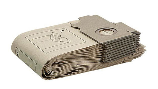 Керхер (Karcher) Бумажные фильтр-мешки для пылесоса CV 36/2 6.906-097