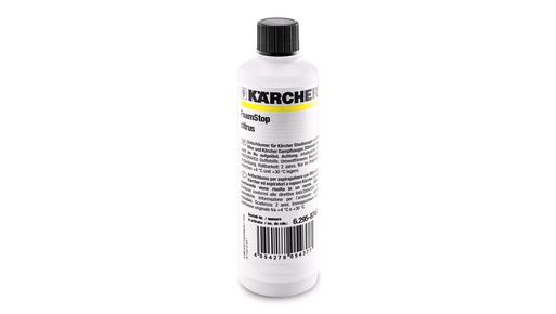 Жидкий пеногаситель Керхер (Karcher) 6.295-874  FoamStop Citrus для пылесосов с водяным фильтром DS5500, DS5600, DS5.800, DS6.000