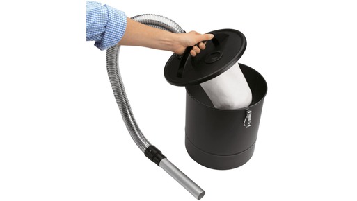 Циклонный фильтр Керхер (Karcher) Premium для очистки от золы, мелкого и крупного мусора 2.863-161