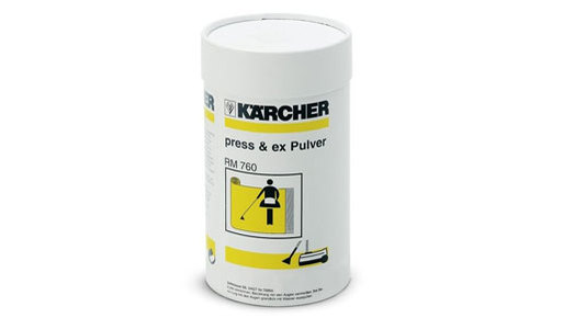 Керхер (Karcher) Порошковое средство для общей чистки полов RM 760 (800гр) 6.290-175