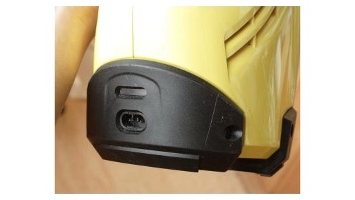 Блок питания Керхер (Karcher) 2.633-107 Зарядное устройство для стеклоочистителя WV 2, WV 5, WV 50, WV 60, WV 75, WVP 10