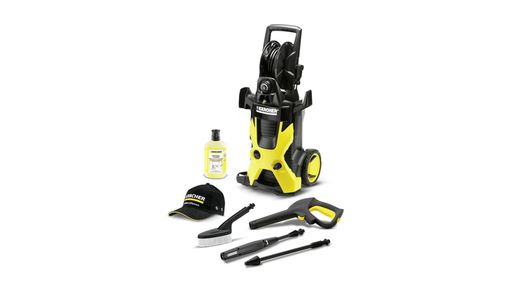 Минимойка Керхер (Karcher) K 5 Premium Car Jubilee