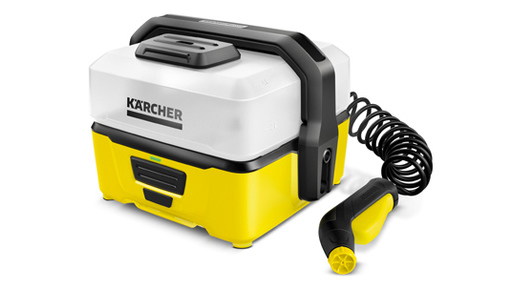 Мобильная минимойка Керхер (Karcher) OC 3 для автономного использования