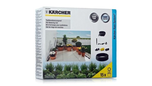 Керхер (Karcher) Комплект для полива цветочных горшков