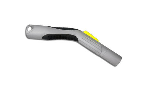 Ручка шланга Керхер (Karcher) 6.902-116 для пылесосов DS5500, DS5600 (серый)