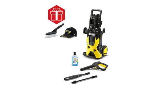 Минимойка Керхер (Karcher) K 5 Premium Car Jubilee